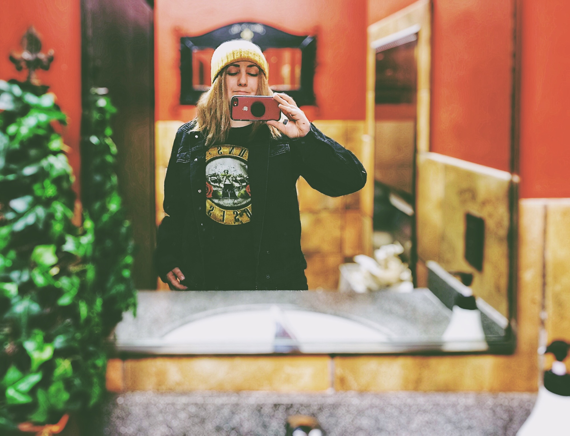 The 3 Best ‘Bathroom Selfie’ Locations In Rochester