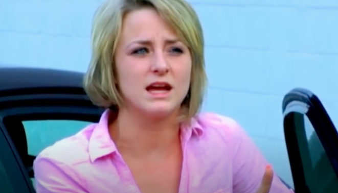 Why This ‘Teen Mom 2’ Moment With Leah Is Problematic