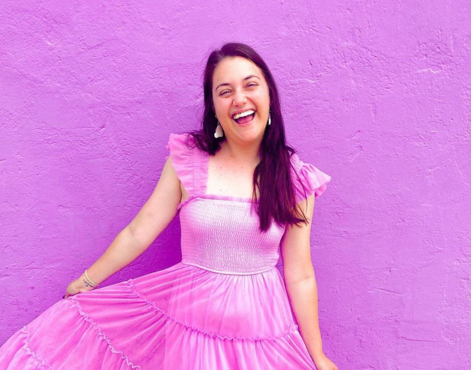 Rubie Blanchard Details Mental Health Journey, Struggles As A Teacher, And The Benefits Of Color