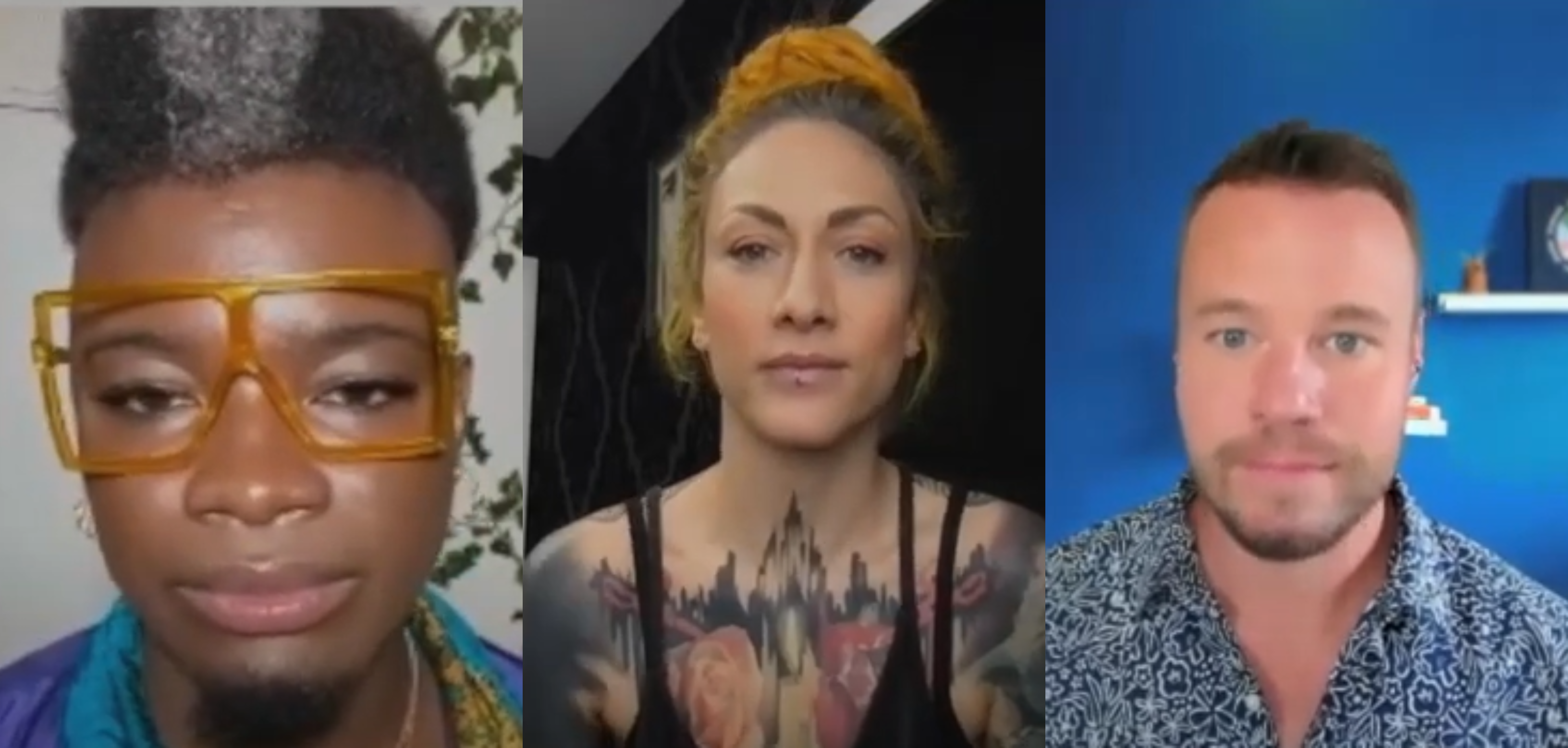 The Most Famous People Val Interviewed In 2023