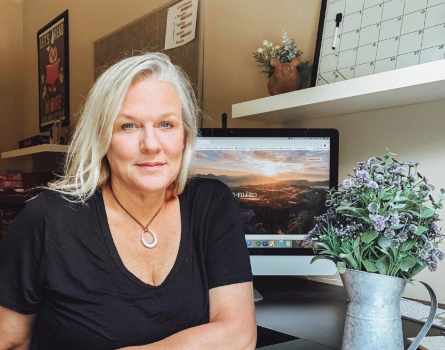 Kerry Rasenberger Shows Us How To Navigate Toxic Relationships