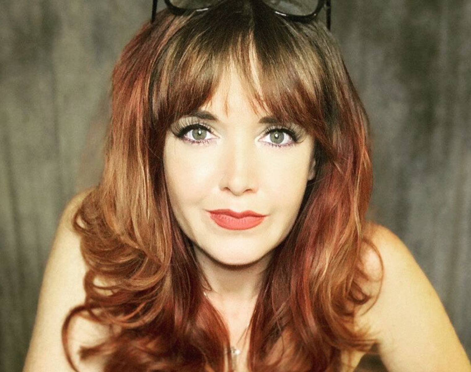 Kym Kral Uses Laughter To Improve Her Mental Health