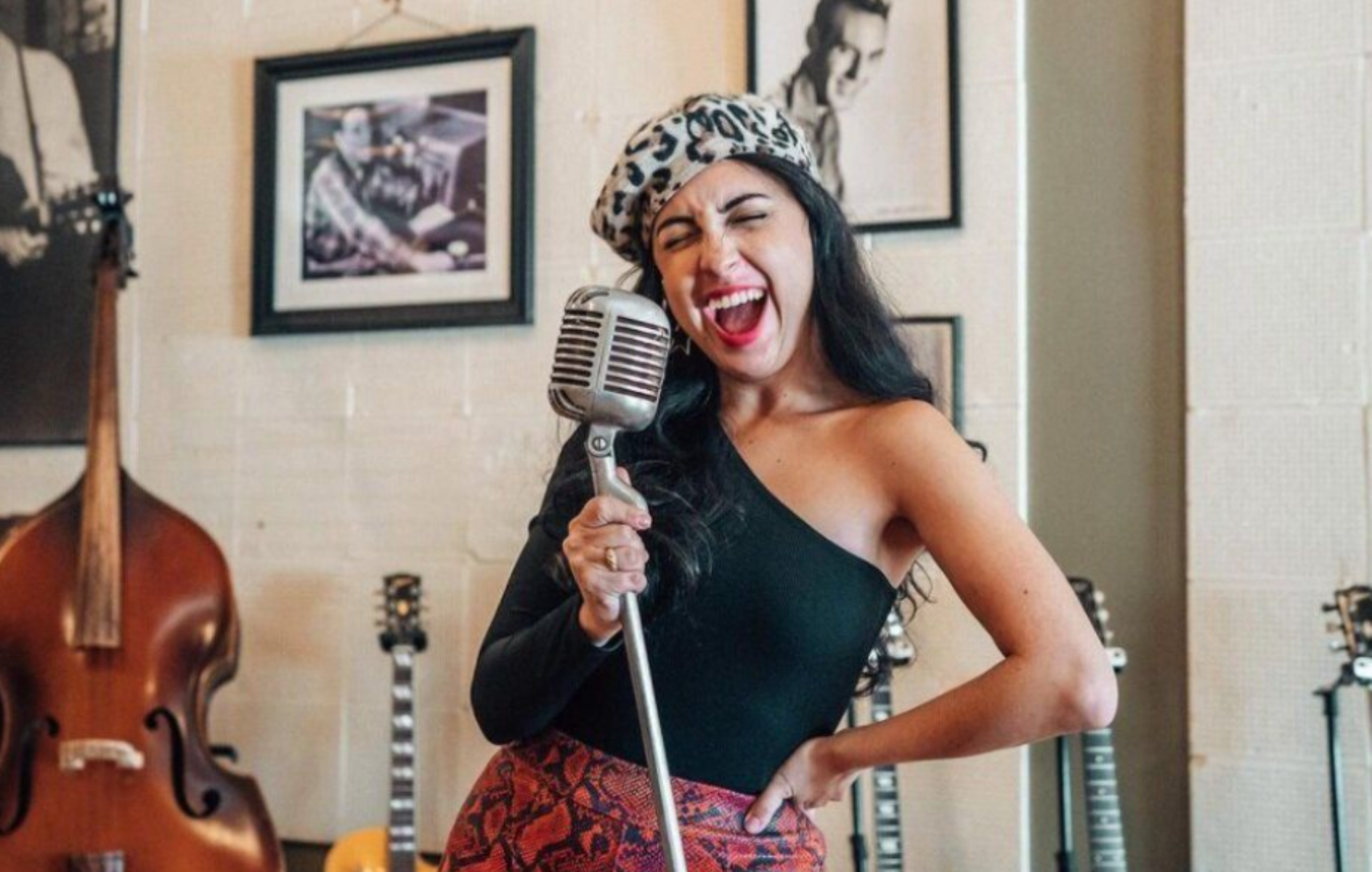 Lissette Calveiro Chats About What Going ‘Full Time Content Creator’ Is Really Like