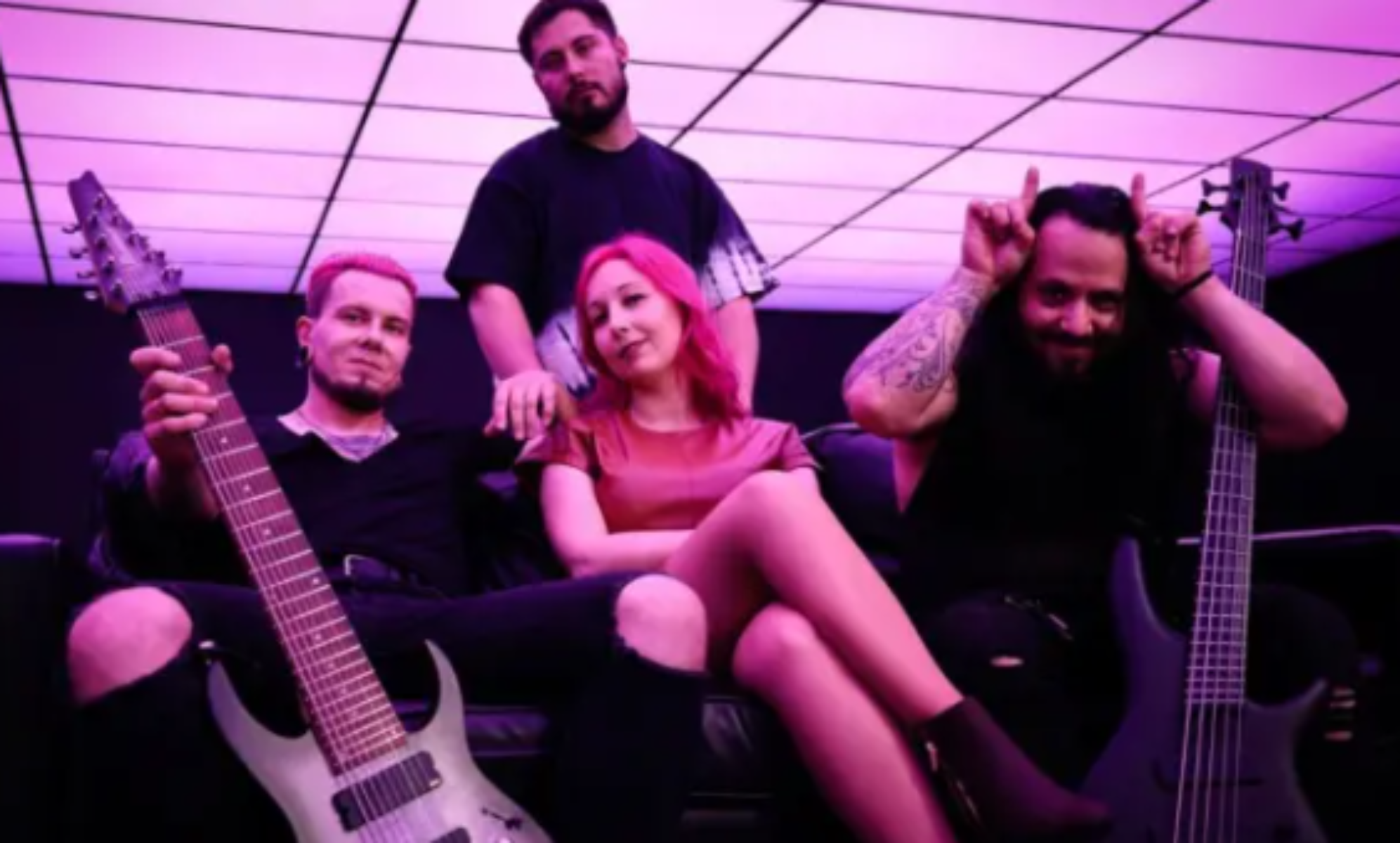 Next Door To Heaven Show Us How To Be Unstoppable