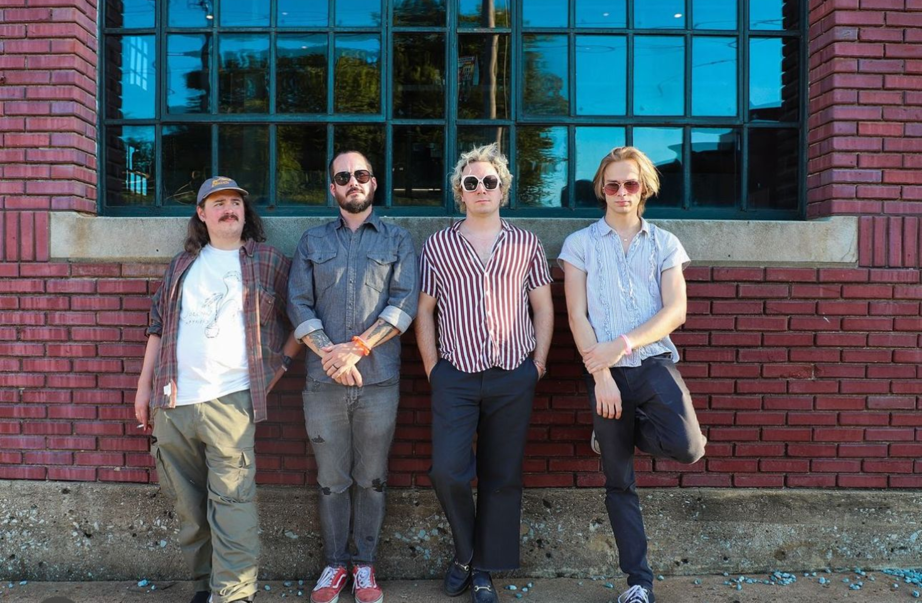 Joybomb Ensure Skate Punk Never Dies