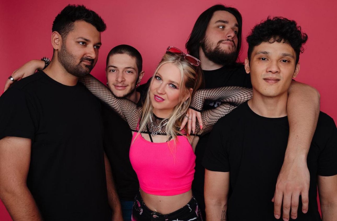 Katie Drives Sends Pop Punk From Germany, With Love