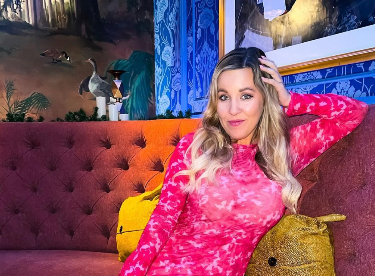 Brittany Rendak Takes Over Los Angeles