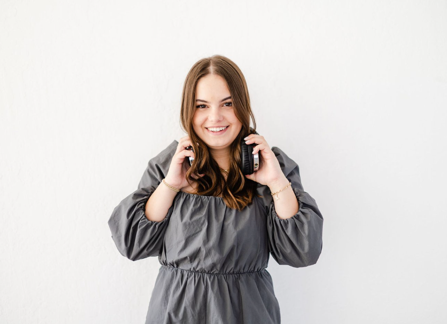 Sadie Sutton Offers A Look At Teen Mental Health