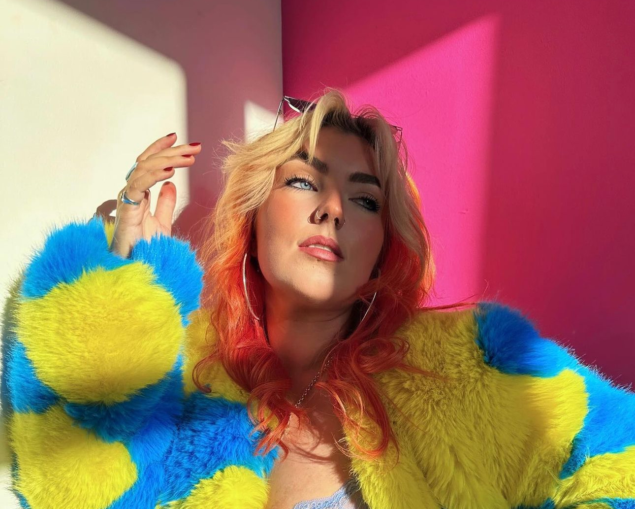 Sophie Fulton Shares Social Media Tips, Details Her Move To London