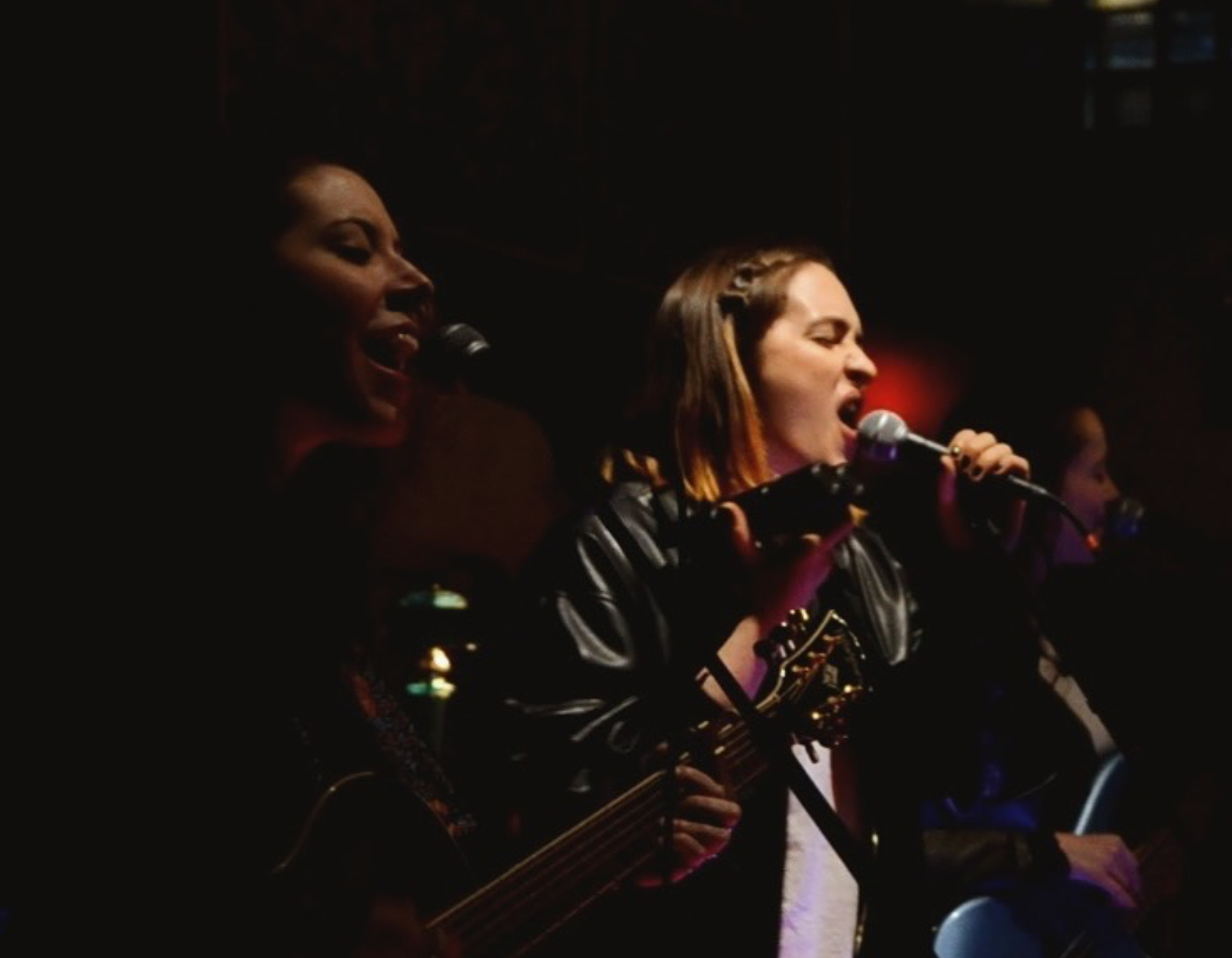 Don’t Call Camp Bedford boygenius