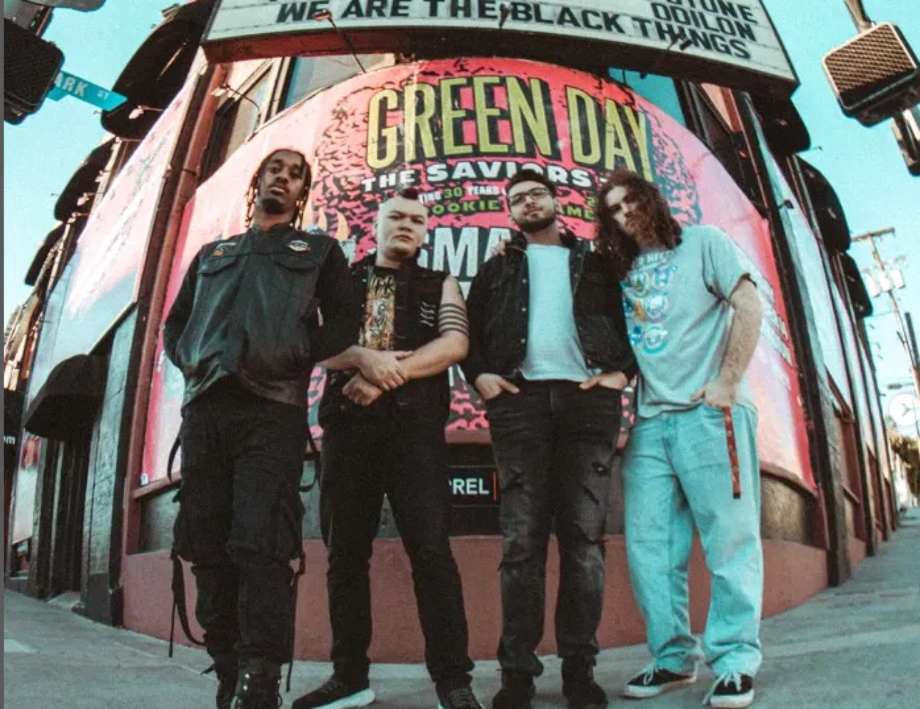 Young Fiction Detail South Florida Music Scene