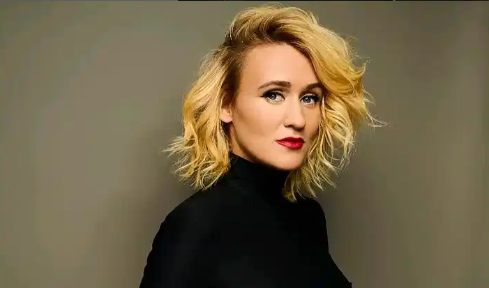 Ashley Dulaney Sizzles in ‘Sister Wife Murder,’ Shares Acting Journey