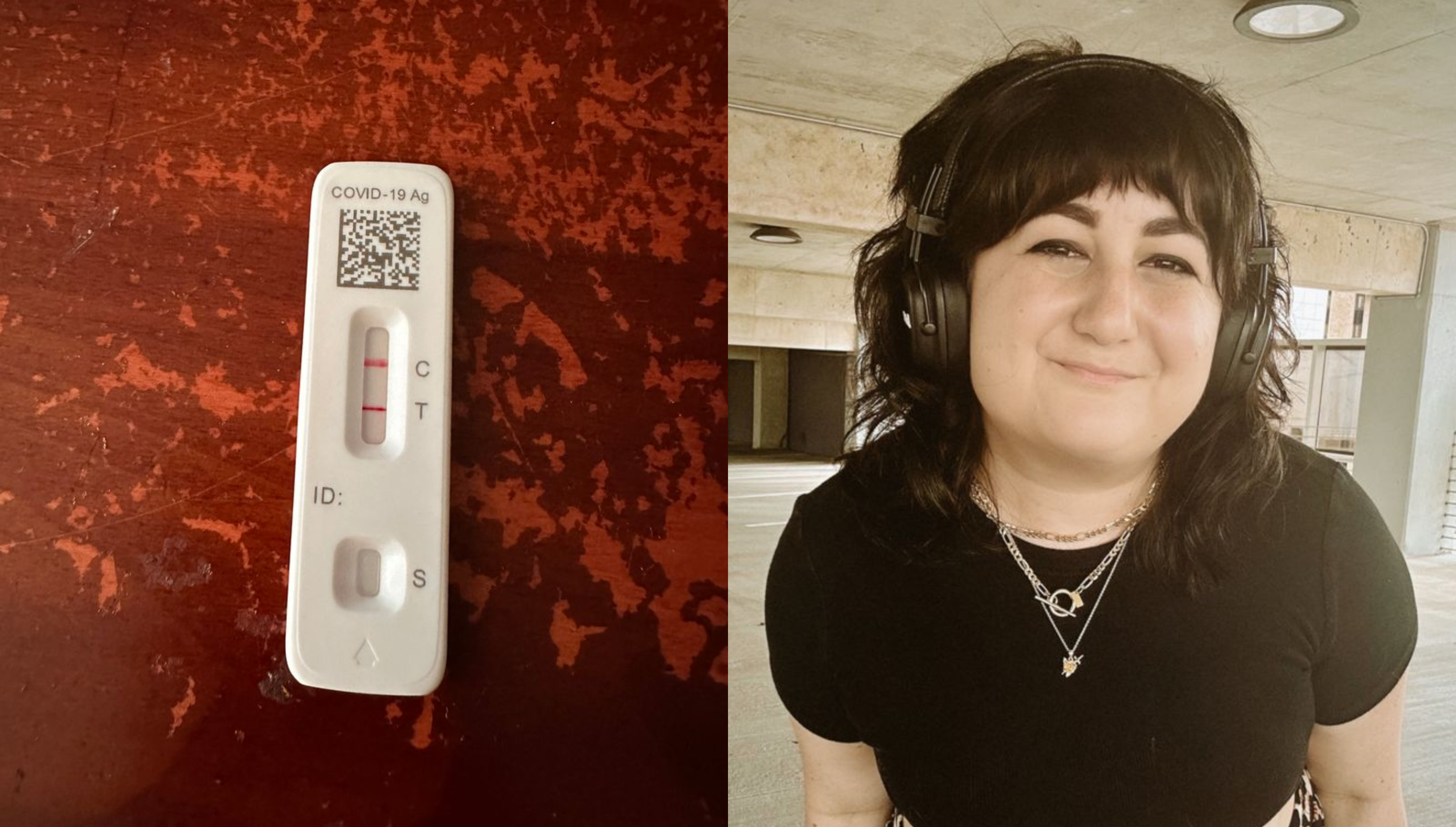 Val Kleinhans Shares COVID Experience