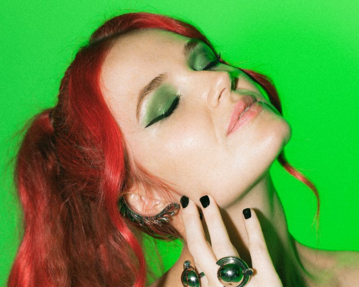 Leah Martin-Brown Is Your Source For Catchy Pop/Rock Fusion