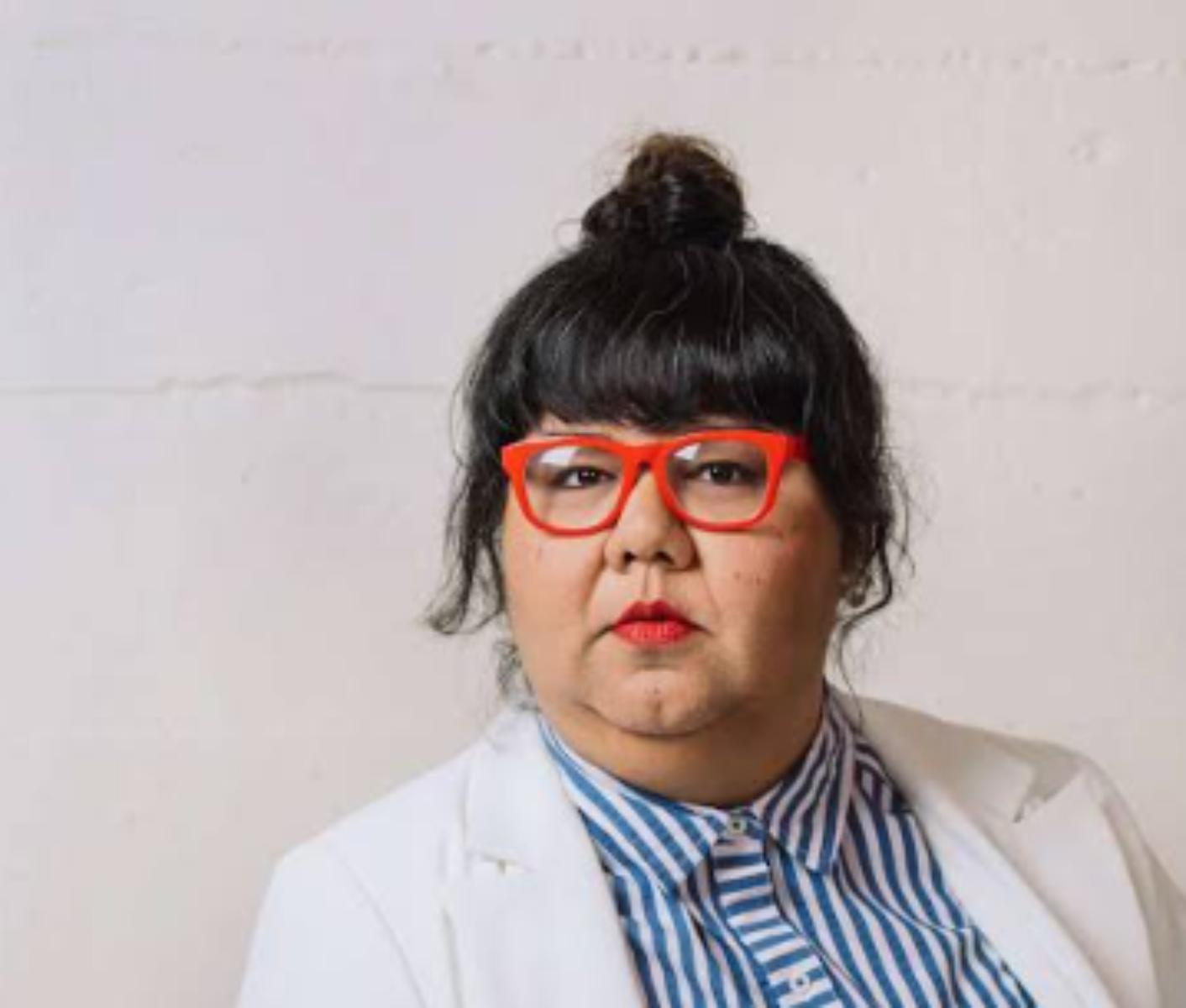 Virgie Tovar Schools Val Kleinhans on Fatphobia and Diets