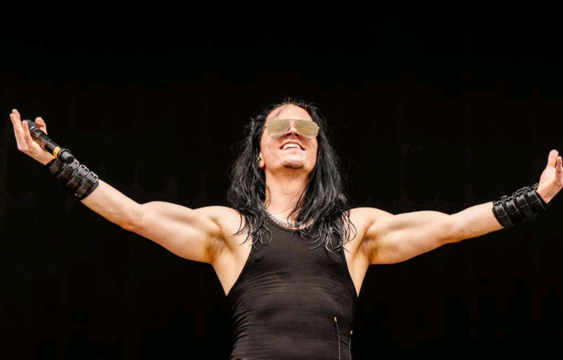 Wrex Horton Chats Flat Black, ‘Dark Side Of The Brain’ And Ronnie Radke