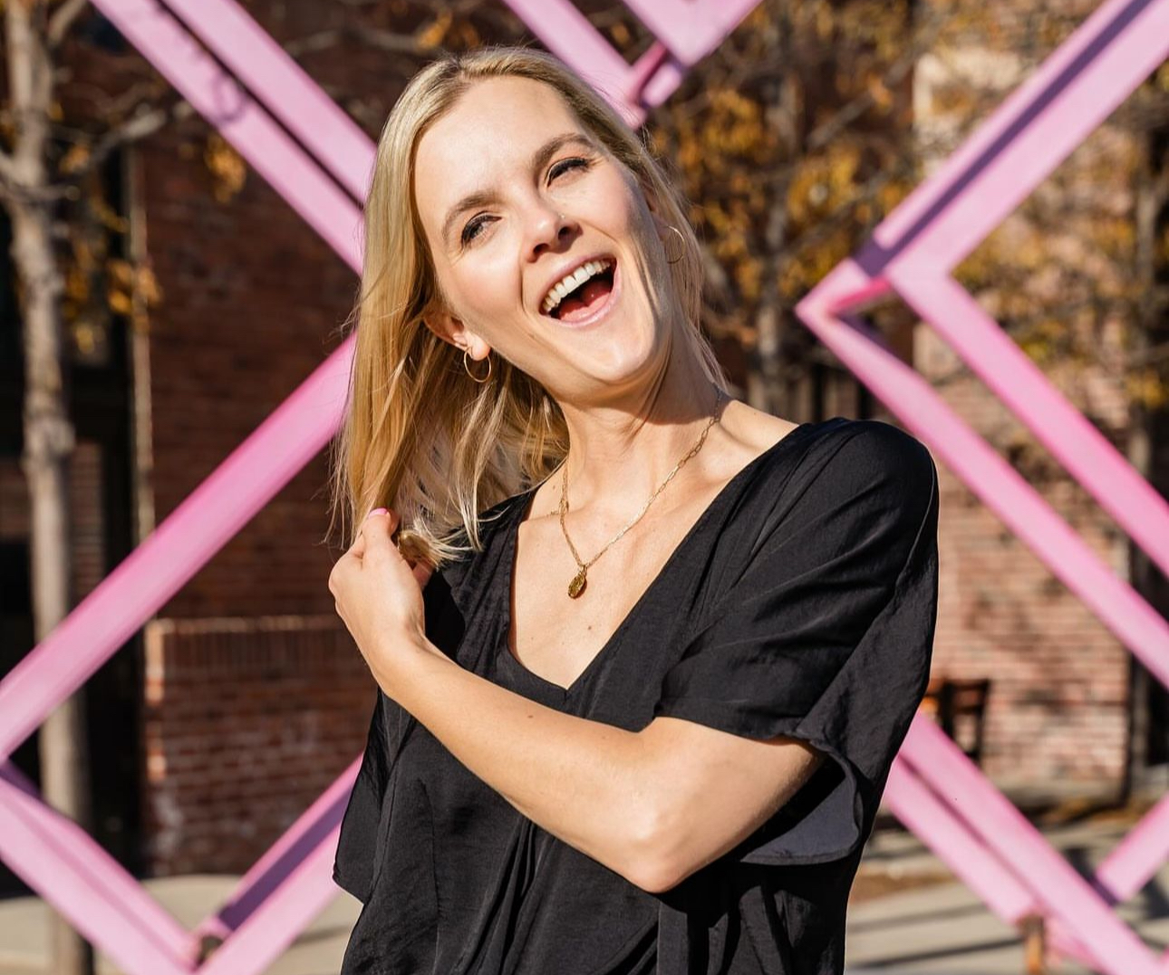 Melissa Hussong Speaks on Motorcycles and General Female Badassery