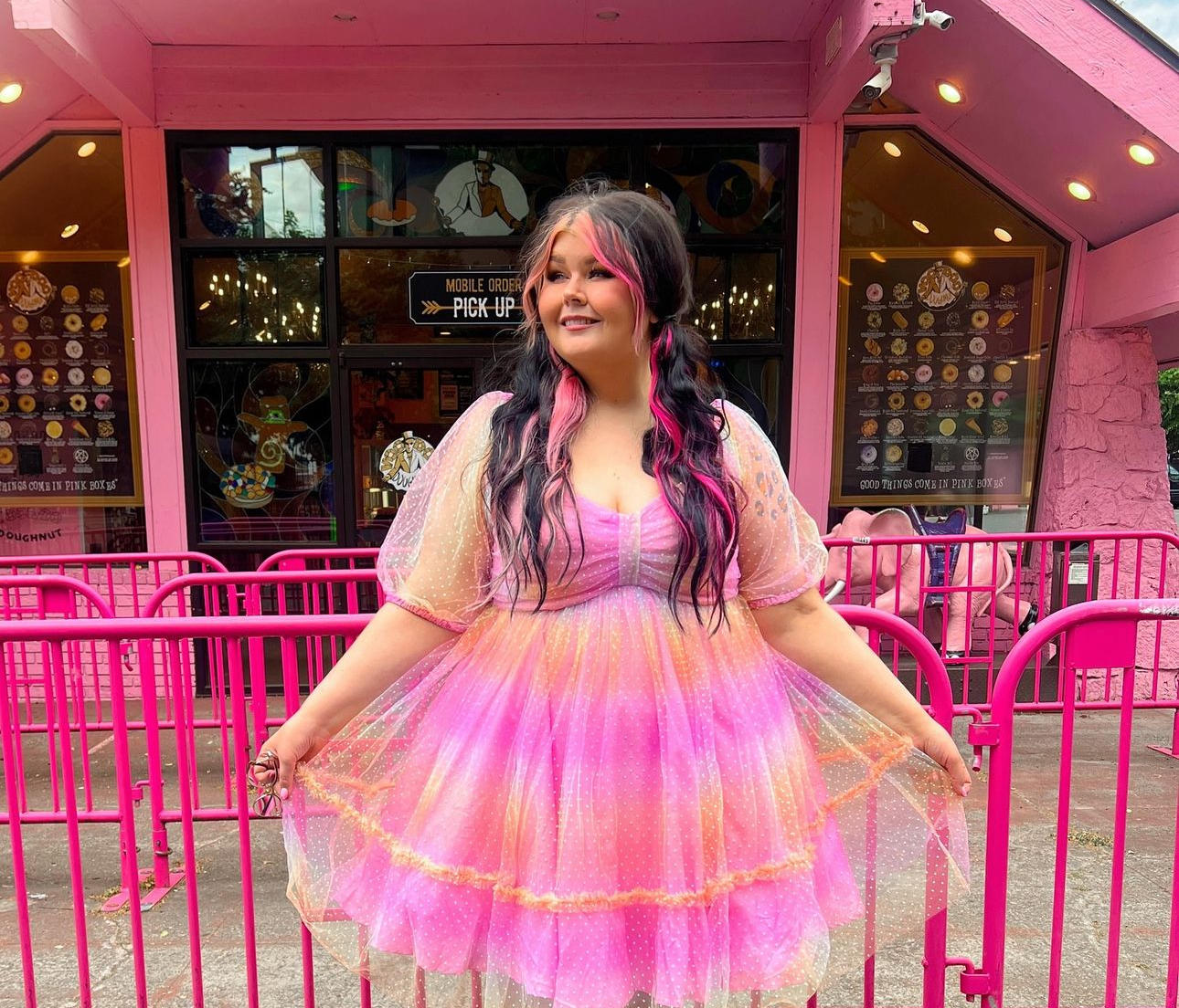 Shannon Shortcake Brings a Punk Strawberry Shortcake Vibe to Life