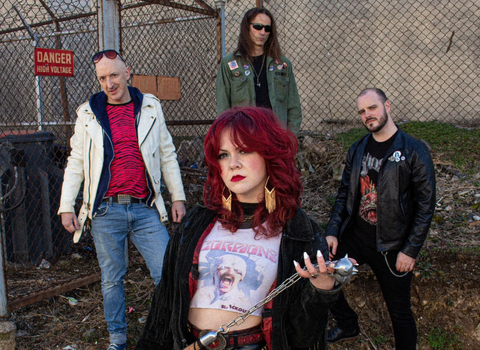 BREAKKER Are the Classic Heavy Metal Act You Need to Know