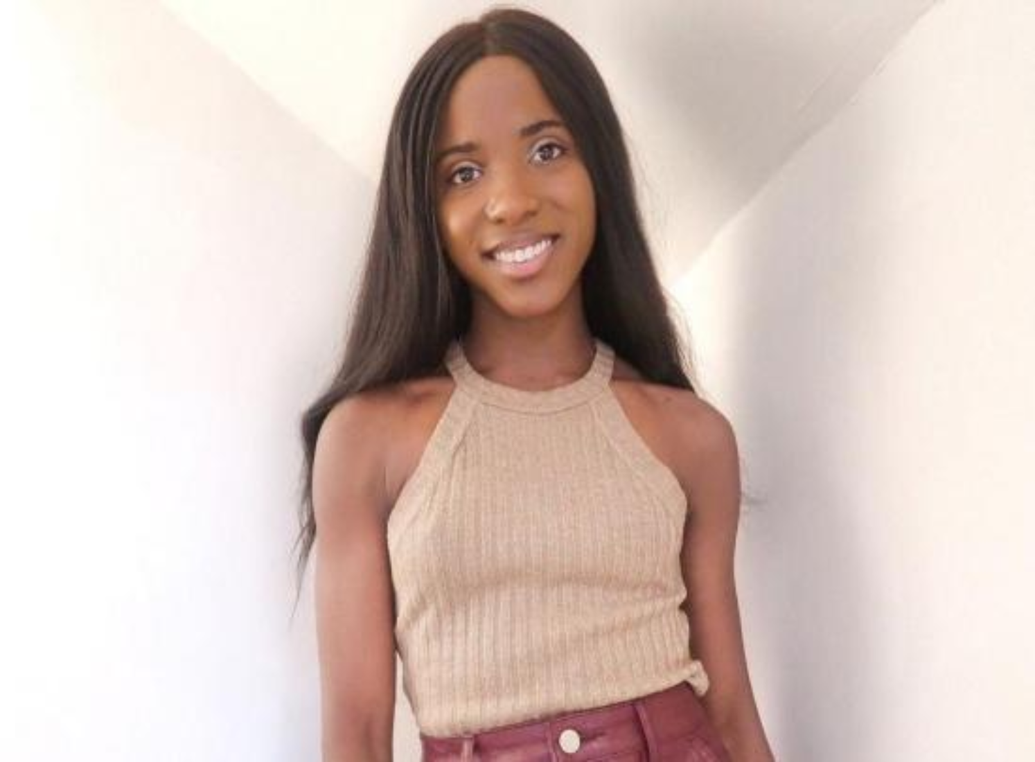 You Can’t Faze Jaada Lawrence-Green, She’s Been Acting Since Childhood