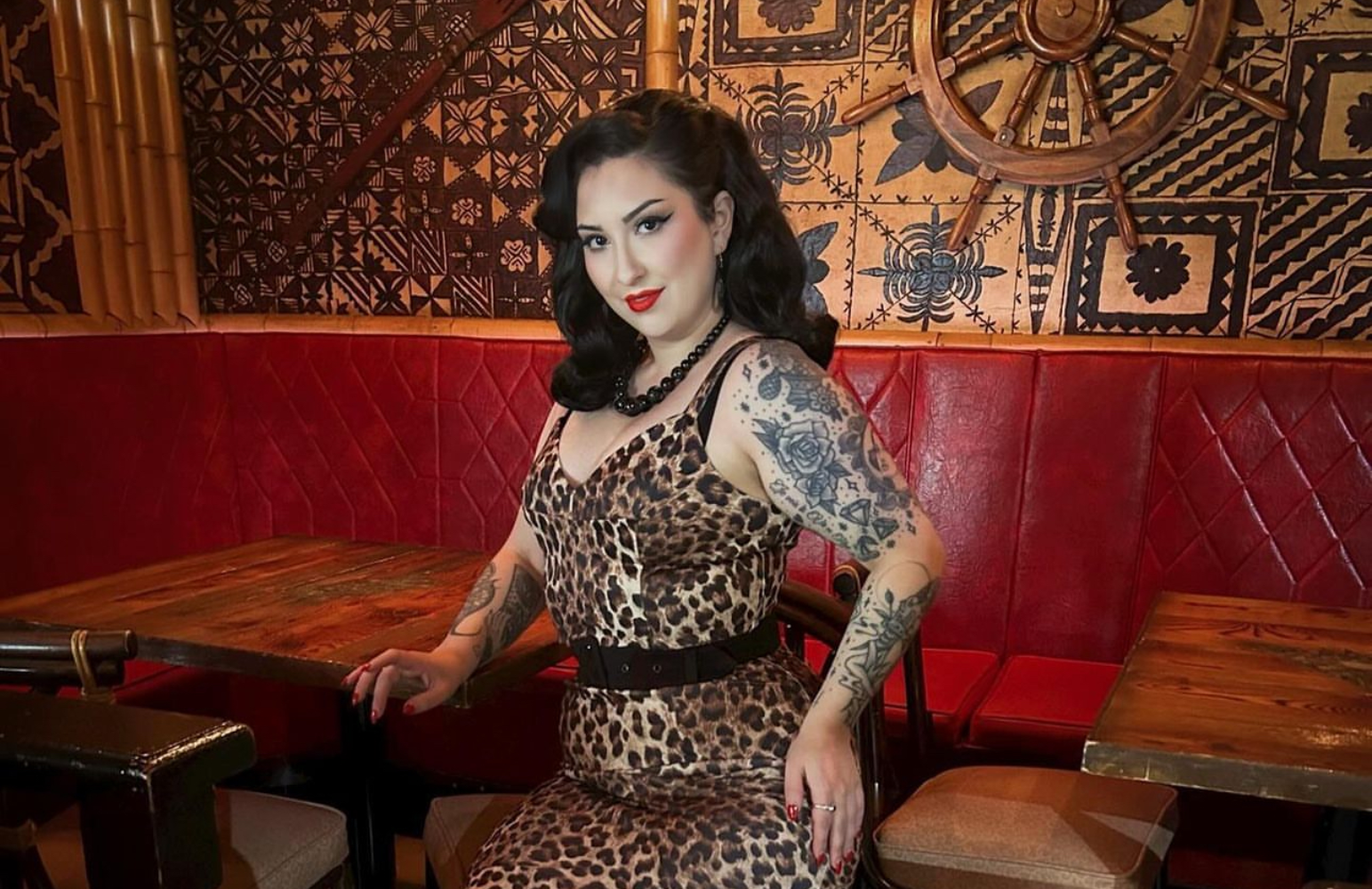 Ruby Valentine Spreads Message of Female Empowerment in a Deliciously Gothy Way