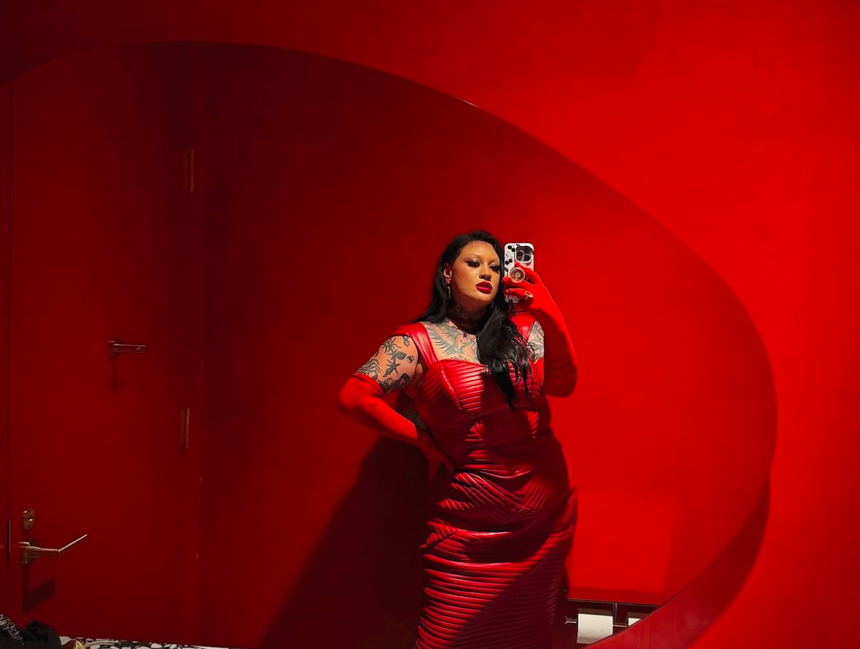 Melissa Grandmaison Navigates ‘Messy’ Mom Life and Makeup