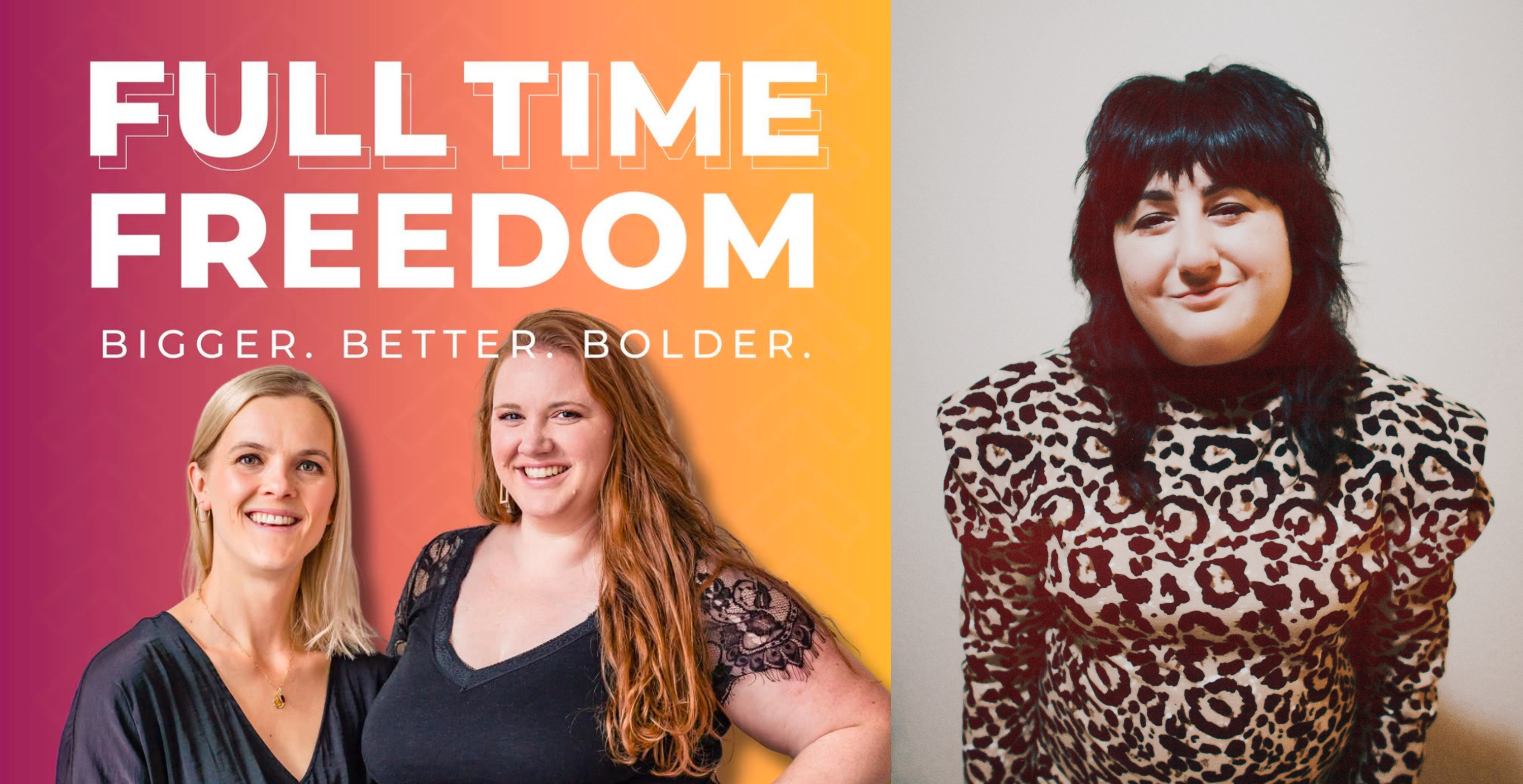 Val Kleinhans Chats Navigating Business on ‘Full Time Freedom’ Podcast