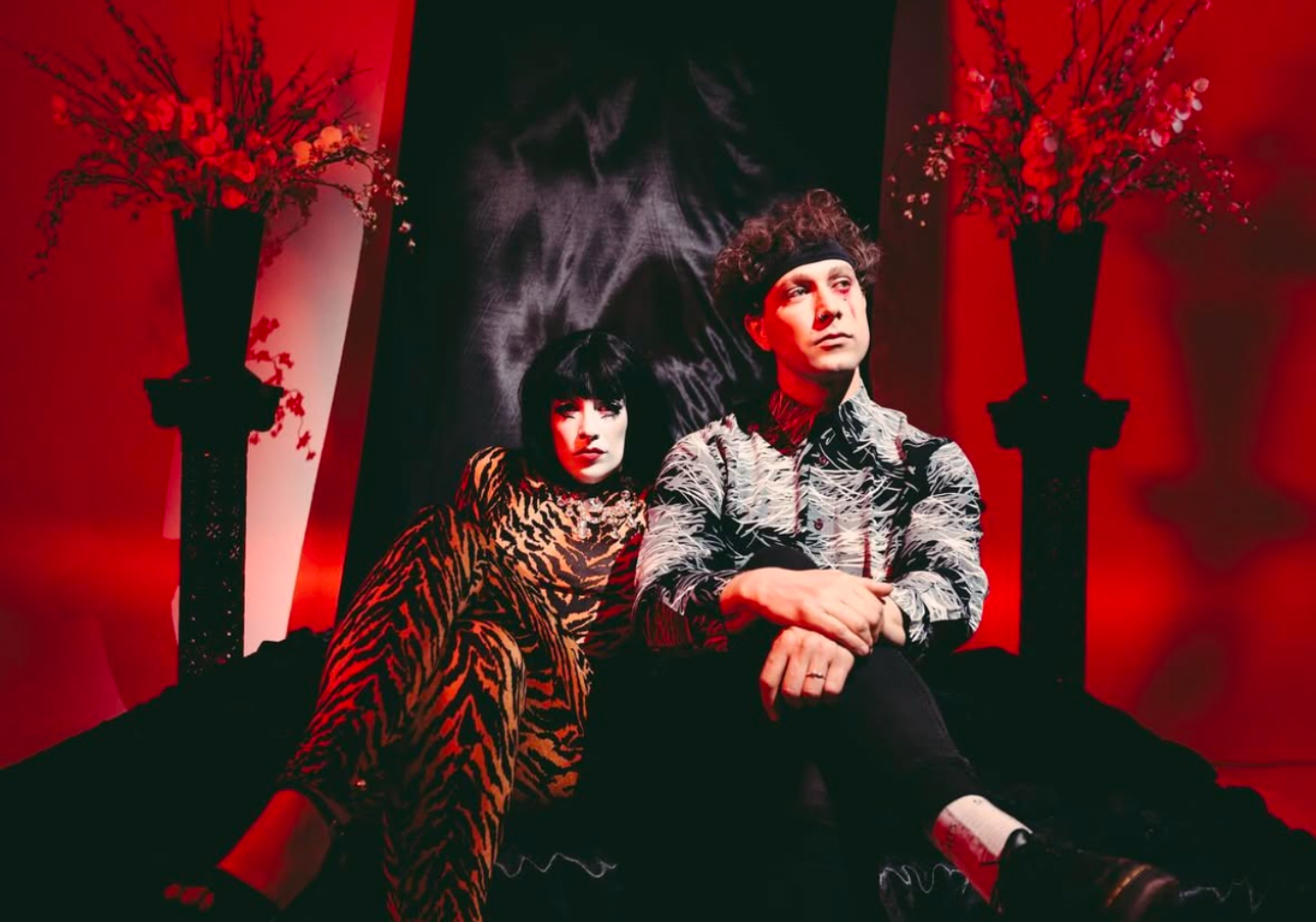 VUKOVI Spill Tea on New Album ‘My God Has Got A Gun’