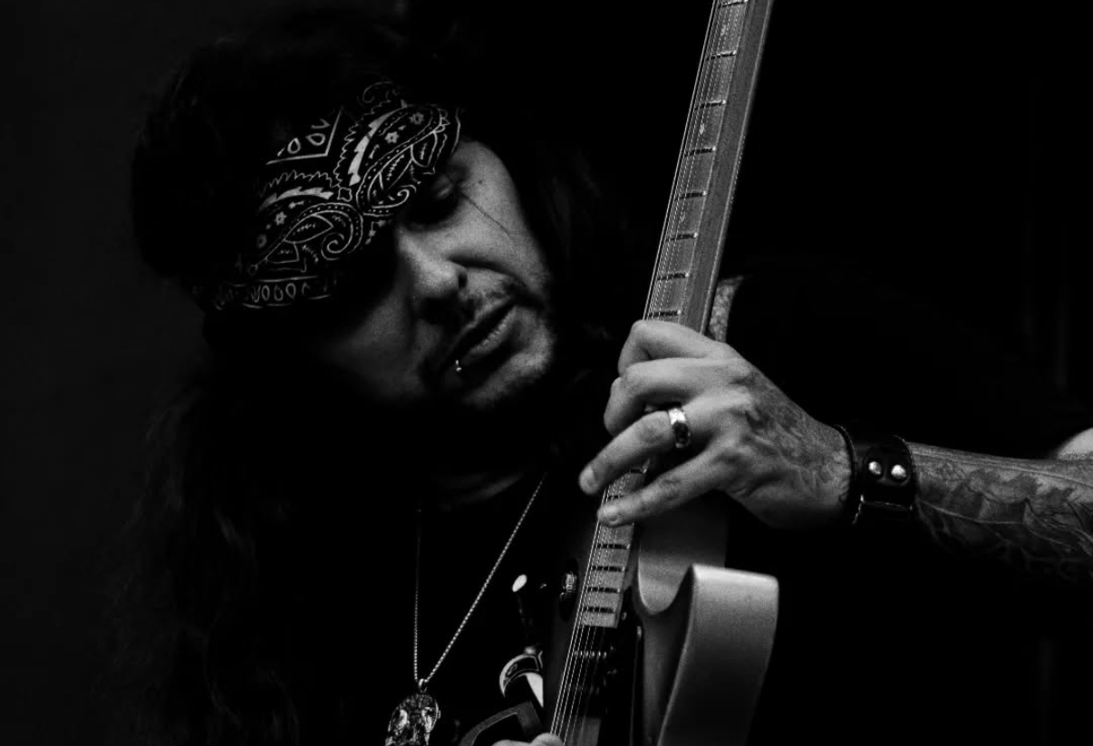 Guilherme Costa Shares His Passion for Metal with the World