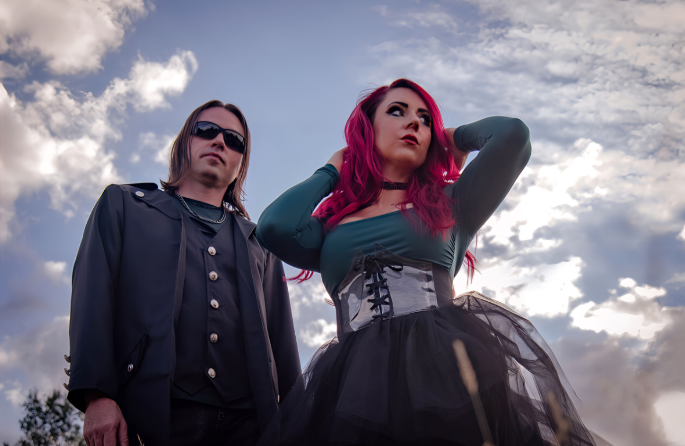 LunarScape Is the New Metal Duo You Need to Know