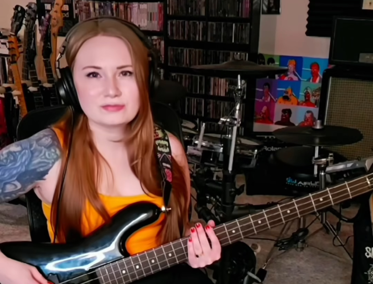 Kelsey Kempainen Is the Next Bassist You Should Be Paying Attention To