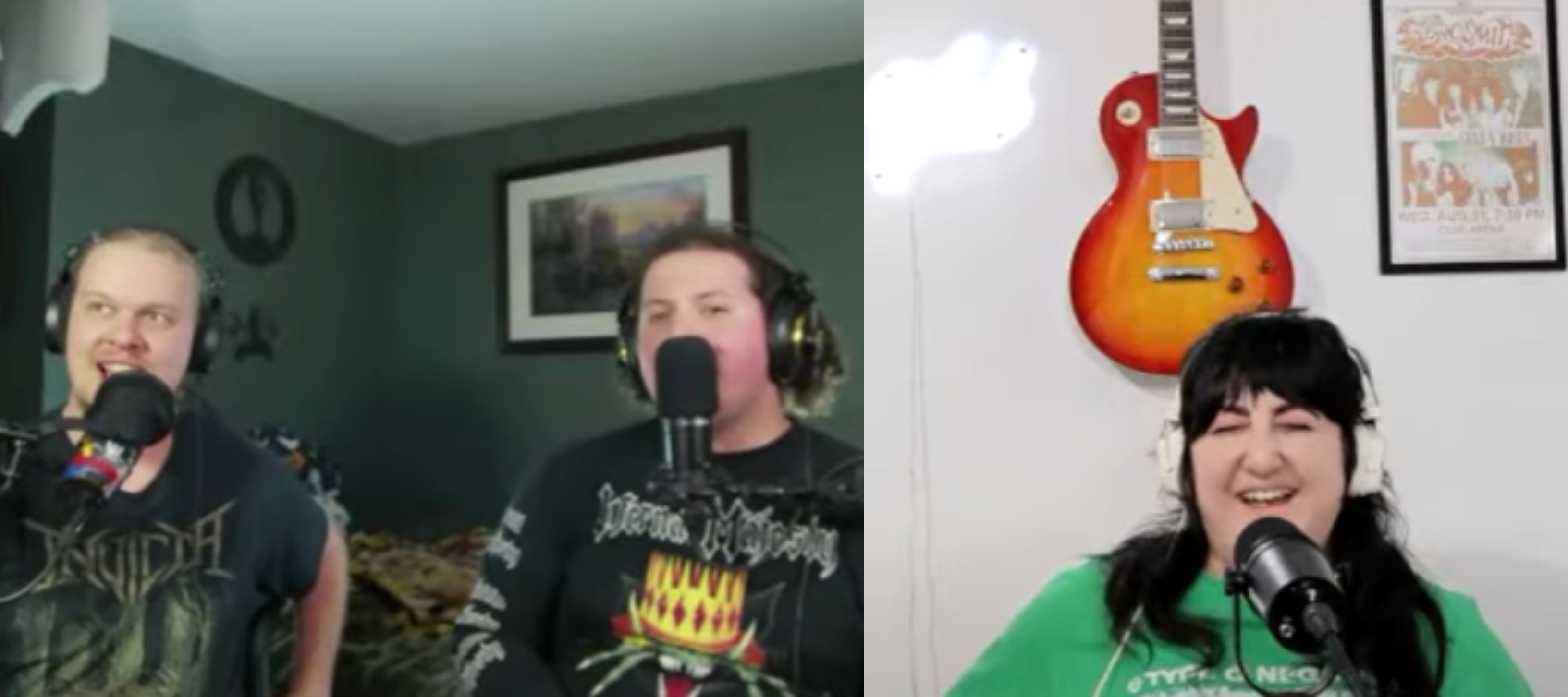 ‘Influencers of Metal’ Bring Their Heavy Vibes to ‘Vigorously’ for a Deep Dive on Ozzy Osbourne, Metal Community