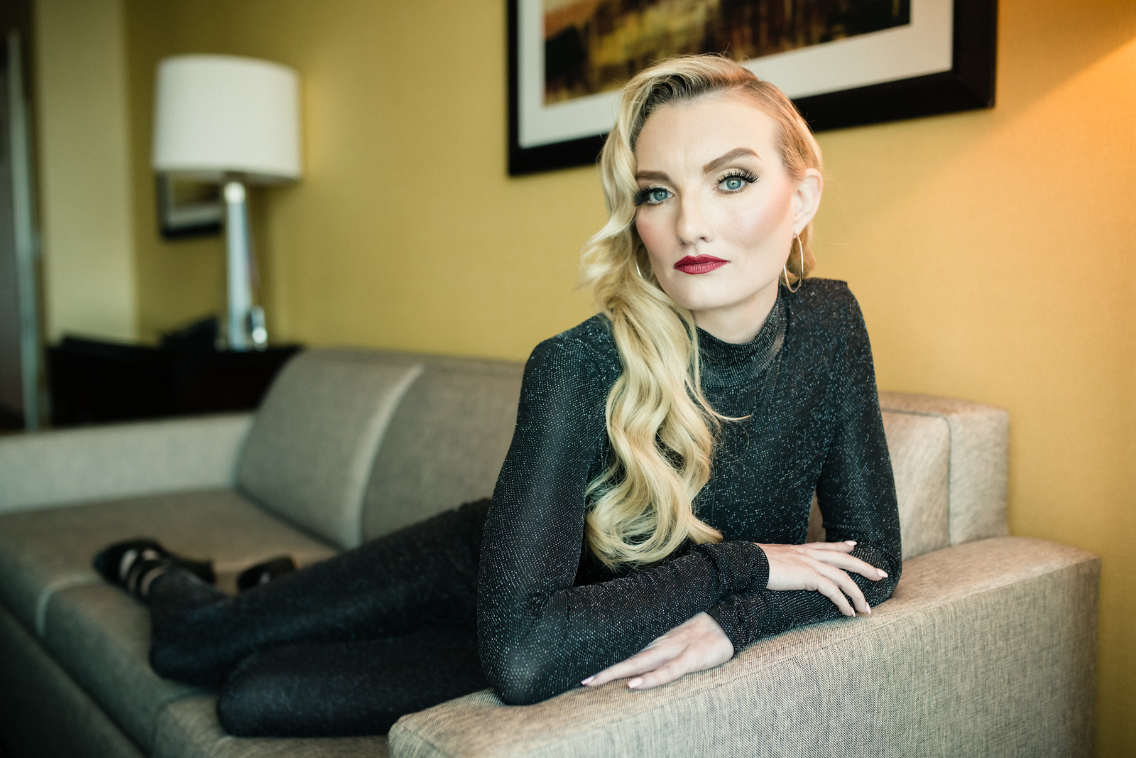 Kendra Ericka Prepares to ‘Thrill’