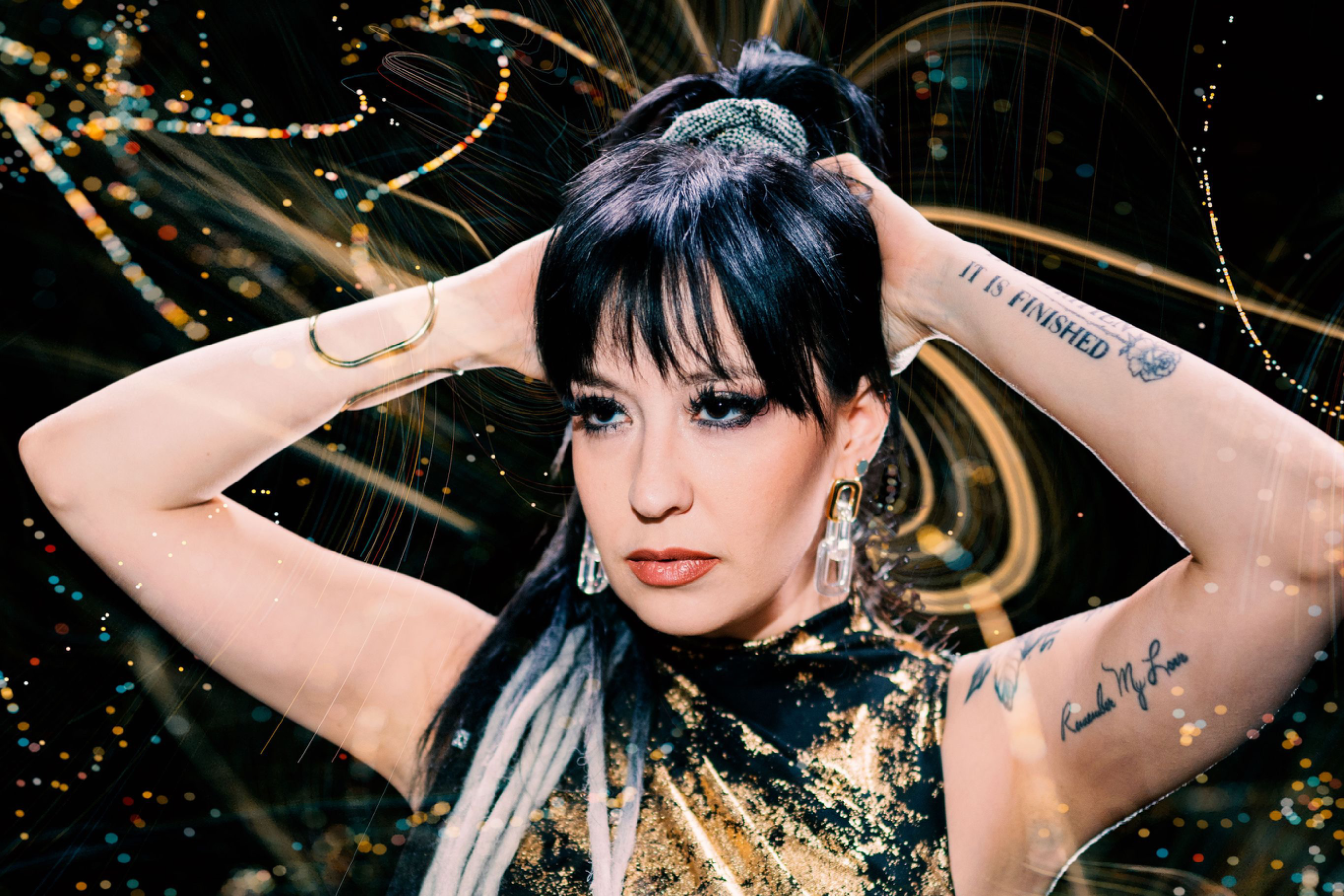 Zahna Confronts Every Liar and Deceiver on ‘Defiler’