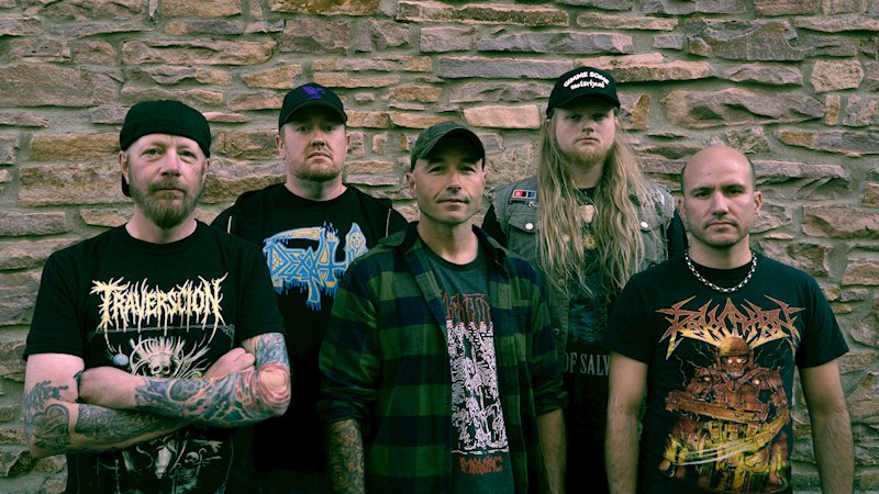 Exhausted Ready to Release ‘Down To The Wire’ EP