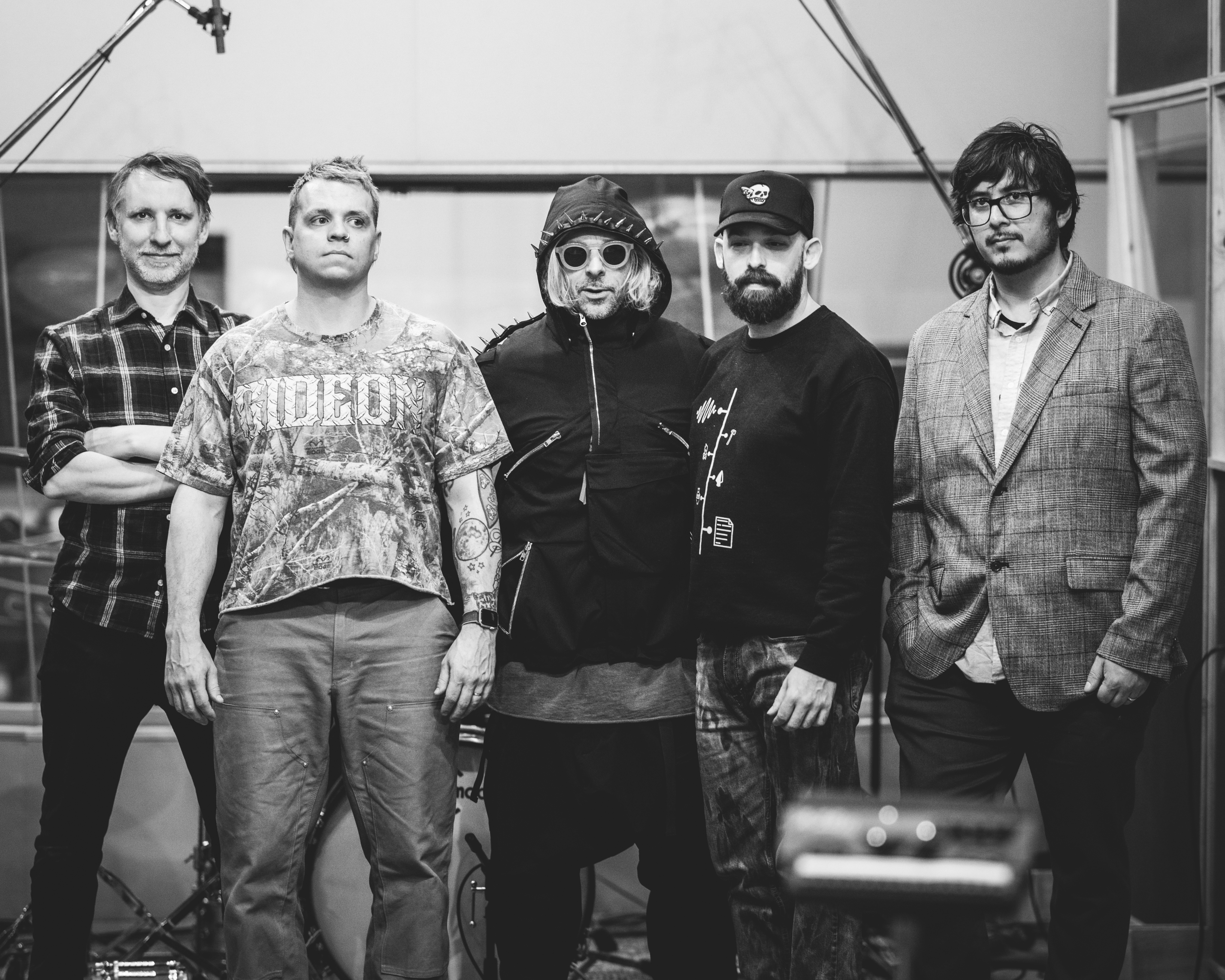 Joey Vesely on Trace Remains, Creative Evolution & Pittsburgh Pride