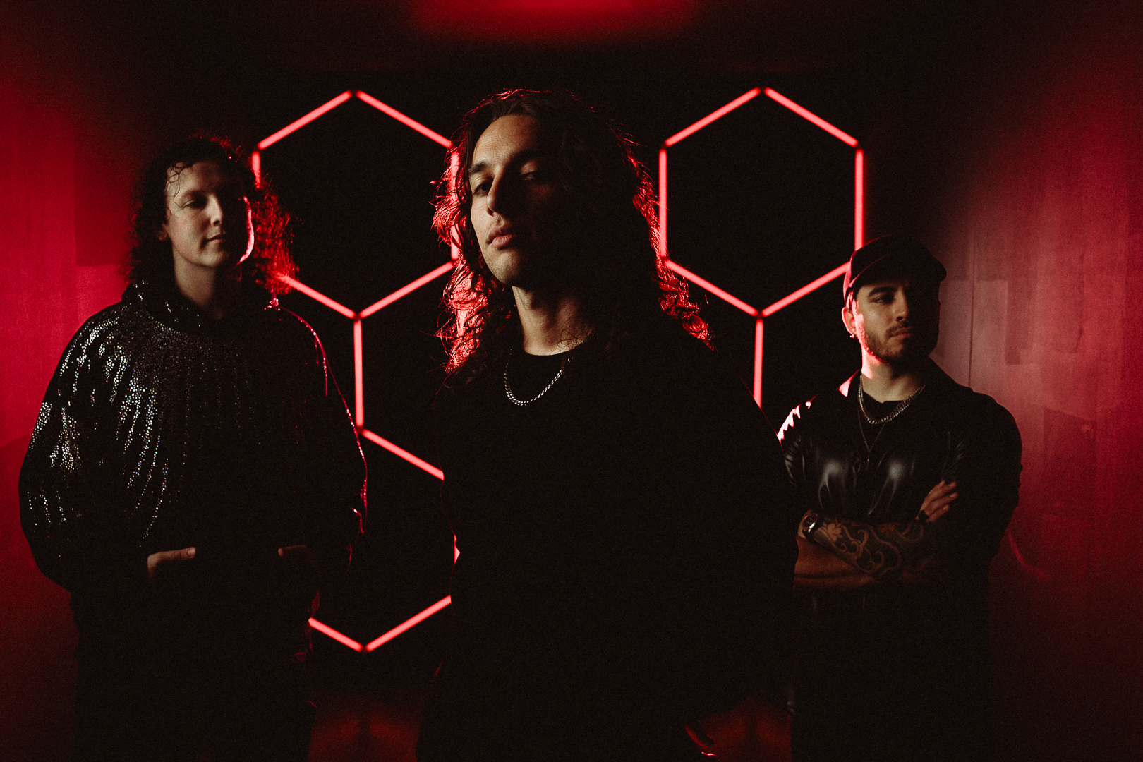 DARKSTXR: A Rising Force in Modern Rock