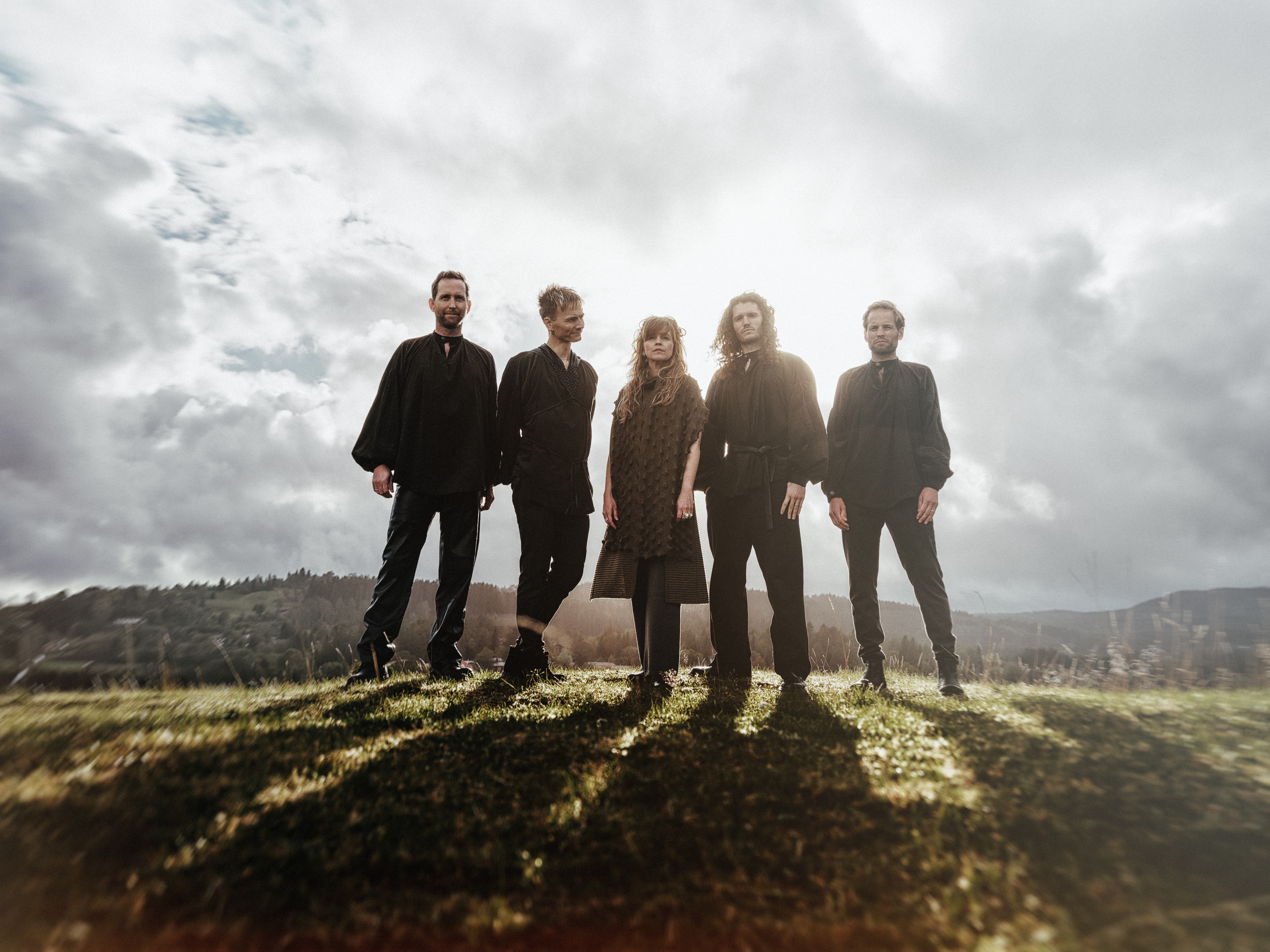 Gåte Interview: Eurovision and Bringing Norway’s Folk Music to a New Generation