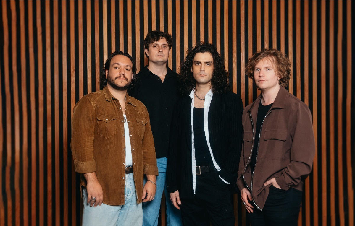 Joyous Wolf Interview: Bringing Rock ‘n’ Roll Back to Life and Everything ‘In Between’